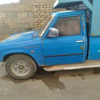 نیسان جک پمپ ۸۳|خودرو سواری و وانت|فولادشهر, زاینده رود|دیوار