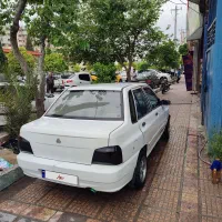 پراید ۱۳۲ دوگانه شرکتی ۱۱۱ ۱۳۱