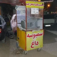 گاری یا چهار چرخ|فروشگاه و مغازه|اسلامشهر, شهرک سعیدیه|دیوار