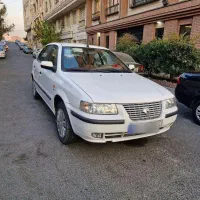 سمند lx بیرنگ کم کارکرد مدل۹۷