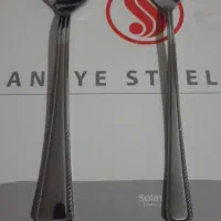 فروش سرویس قاشق و چنگال ۵۱ پارچه|ظروف سرو و پذیرایی|نقده, |دیوار