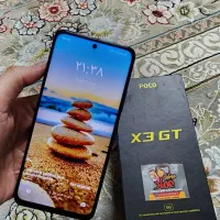 پوکو X3 GT|موبایل|لاهیجان, گلستان|دیوار