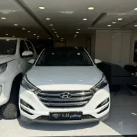 هیوندای توسان ix 35 2000cc، مدل ۲۰۱۷