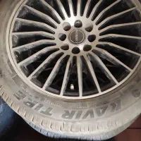 انواع رینگ های نو و اسپرت دور 14تا 16|قطعات یدکی و لوازم جانبی|سراوان, |دیوار