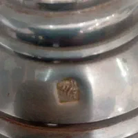 سماور زغالی|کلکسیون اشیاء عتیقه|برخوار, |دیوار