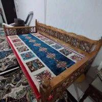 تخت سنتی|مبلمان خانگی و میز عسلی|قزوین, |دیوار