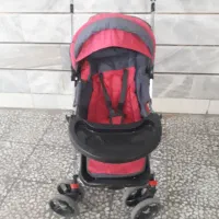 کالسکه،کریر،آغوشی،روروک|کالسکه و لوازم جانبی|لنجان, |دیوار