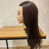 سه عدد کله مانکن آرایشی سالم ، مناسب تمرین و آموزش|آرایشی، بهداشتی، درمانی|رشت, قاسمیه|دیوار