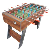 فوتبال دستی مدل ۸ دسته پایه دار سایز بزرگ|ورزش‌های توپی|آفتاب, |دیوار