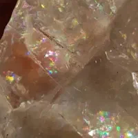 سنگ معدنی مشکوک به زیرکونیوم یا الماس هلمیکر|جواهرات|کرمانشاه, |دیوار