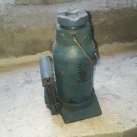 جک ۵تنی درحدنو