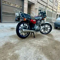 موتور احسان 200|موتورسیکلت|شاهینشهر, بوستان حافظ|دیوار