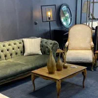 مبل چستر فرانسوی ابزاری همراز|مبلمان خانگی و میز عسلی|مشهد, بهمن|دیوار