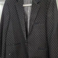 کت و شلوار سفید و مشکی و پافر|لباس|تهران, شهرک هما|دیوار