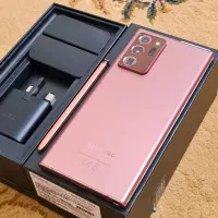 نوت۲۰ الترا 5G.در حد آکبند.رام۱۲|موبایل|تهران, اکباتان|دیوار