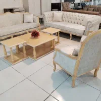 طرح تعویض  مبل فرانسوی کویین