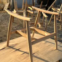 استخدام رنگ کار و رویه کوب مبل