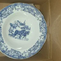 بشقاب چینی