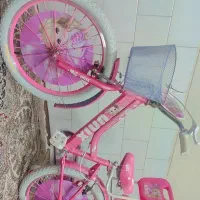 دوچرخه دخترانه سایز 20|دوچرخه، اسکیت، اسکوتر|یزد, |دیوار