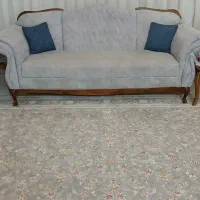 مبل ۸ نفره دوتا سه نفره ودوتا تک|مبلمان خانگی و میز عسلی|مشهد, توس (بلوار توس)|دیوار