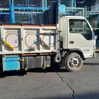 ایسوزو مدل ۸۶