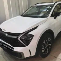 اسپورتیج 2025 واردات (50%پیش پرداخت) تحویل فوری