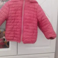 کاپشن بچگانه ترک ،در حد نو