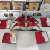 چراغ خطر عقب سمند