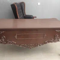 مبل استیل اداری