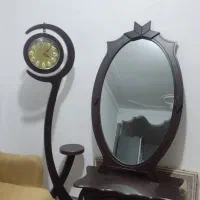 ساعت ایستاده