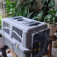 باکس حمل سگ و گربه نو