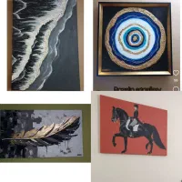 تابلو شیک|تابلو، نقاشی، عکس|گرگان, |دیوار