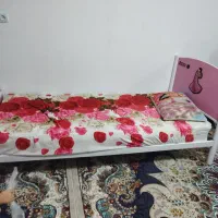 تخت خواب  دخترانه|تخت و سرویس خواب|کرمانشاه, |دیوار