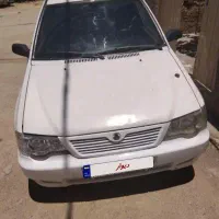 پراید ۱۳۲ مدل ۸۸