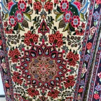 پشتی دستبافت