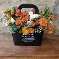 گل رز و باکس گل اقتصادی|گل و گیاه طبیعی|بندرعباس, |دیوار