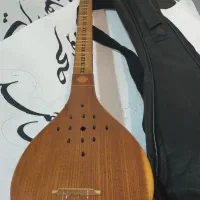 سه تار|سازهای سنتی|قم, ولیعصر|دیوار