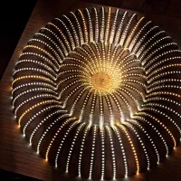 فروش انواع لامپ دست ساز ،پرنور،همراه با ضمانت.|لامپ و چراغ|خرمدره, |دیوار