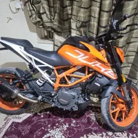 KTM   400 CC  2021|موتورسیکلت|رامهرمز, |دیوار