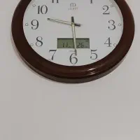 ساعت دیواری نو تقویم دار