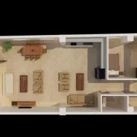 اپارتمان۱۲۵مترطبقه۵ اذر