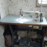 چرخ خیاطی صنعتی