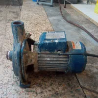 پمپ آب یک اسب|ماشینآلات صنعتی|شوش, |دیوار