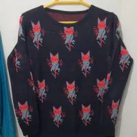 زنانه و بدون پارگ و تمیز