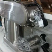 دستگاه قهوه ساز میرنو همراه آسیاب|سماور، چایساز، قهوهساز|قرچک, مهدیه|دیوار