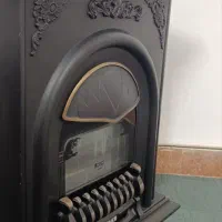 بخاری شومینه ای