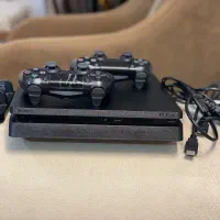 PS4 slim 1tra|کنسول، بازی ویدئویی و آنلاین|تربتحیدریه, کلاته توکلی|دیوار