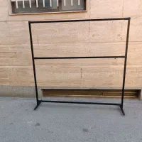 رگال مزونی|بندرخت و رخت‌آویز|قدس, شهر‌قدس|دیوار