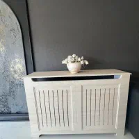 کنسول و کاور رادیاتور