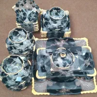 سرویس پذیرایی بلور سوگا